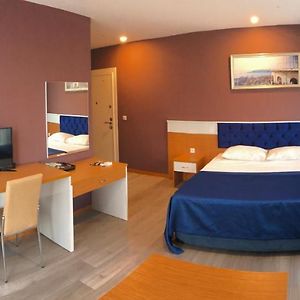 Economy Kamer met een King Size Bed